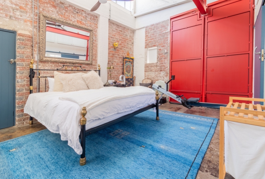 To Let 1 Bedroom Property for Rent in Woodstock Western Cape